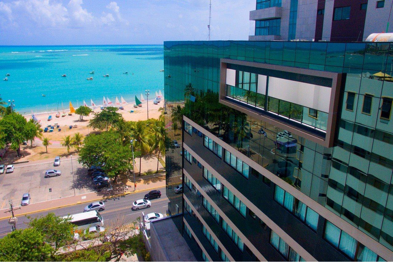 Acqua Suites Maceio Exterior photo