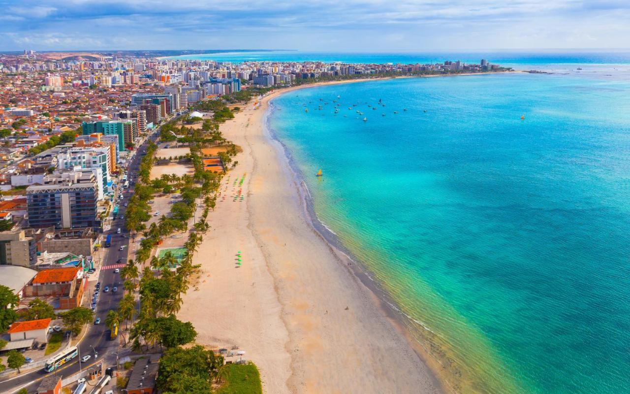 Acqua Suites Maceio Exterior photo