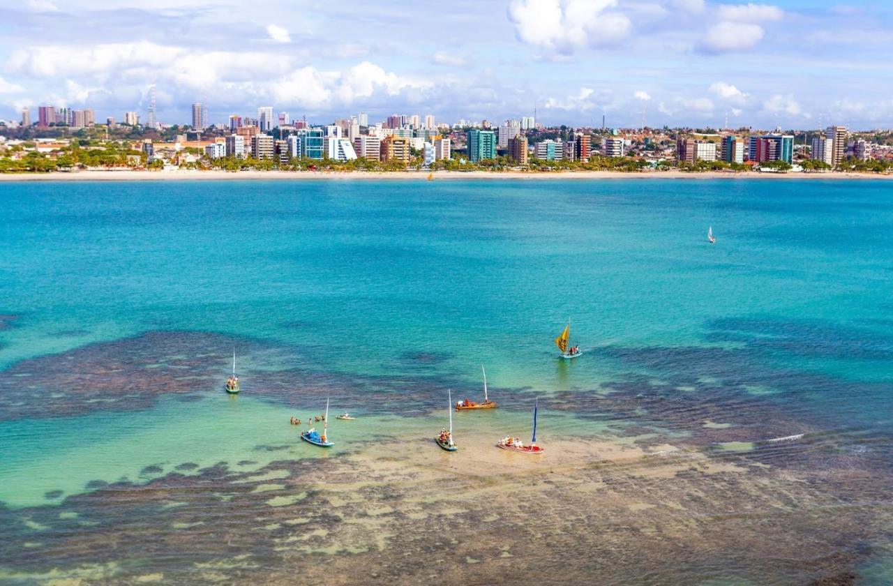 Acqua Suites Maceio Exterior photo