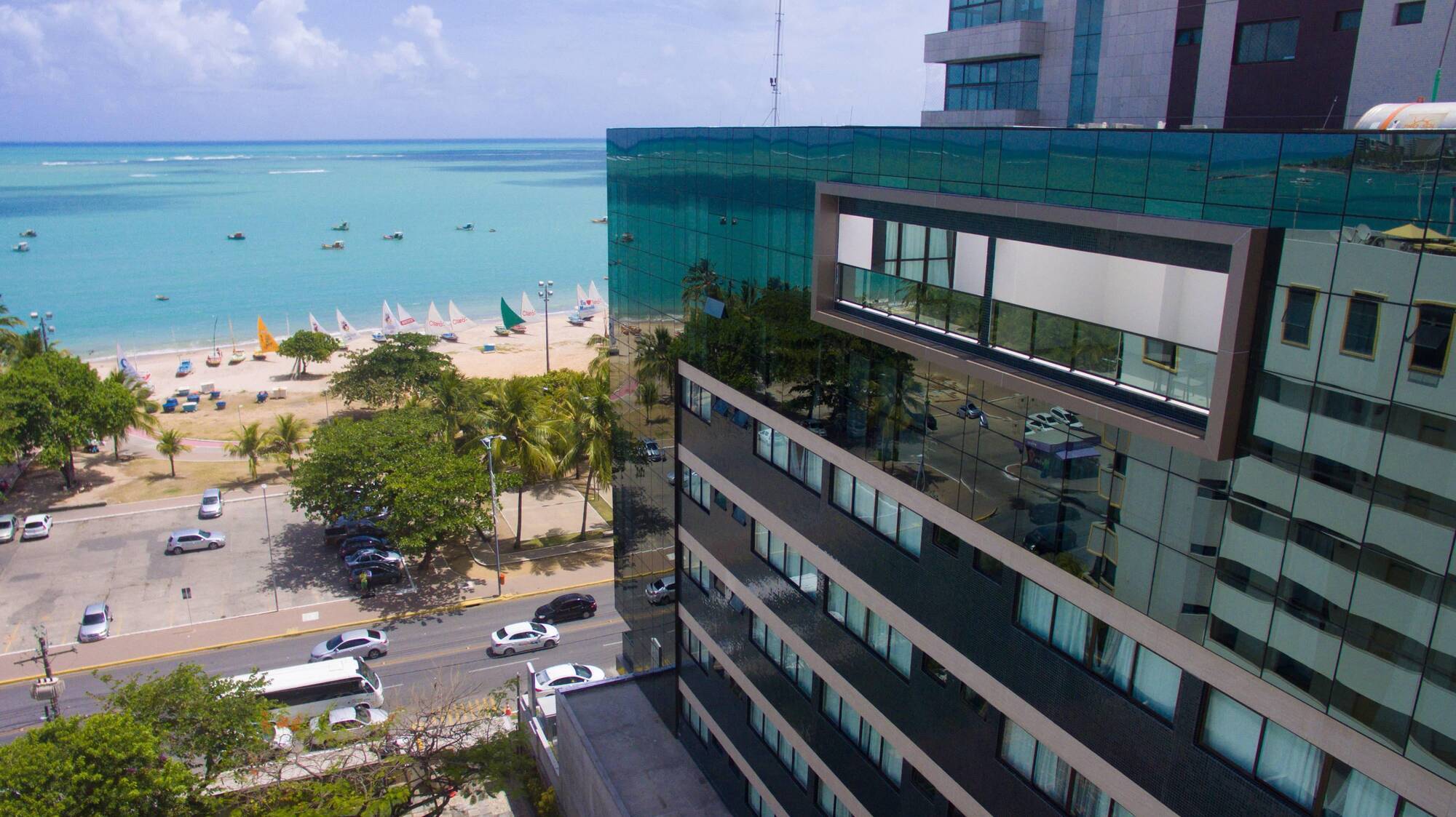 Acqua Suites Maceio Exterior photo