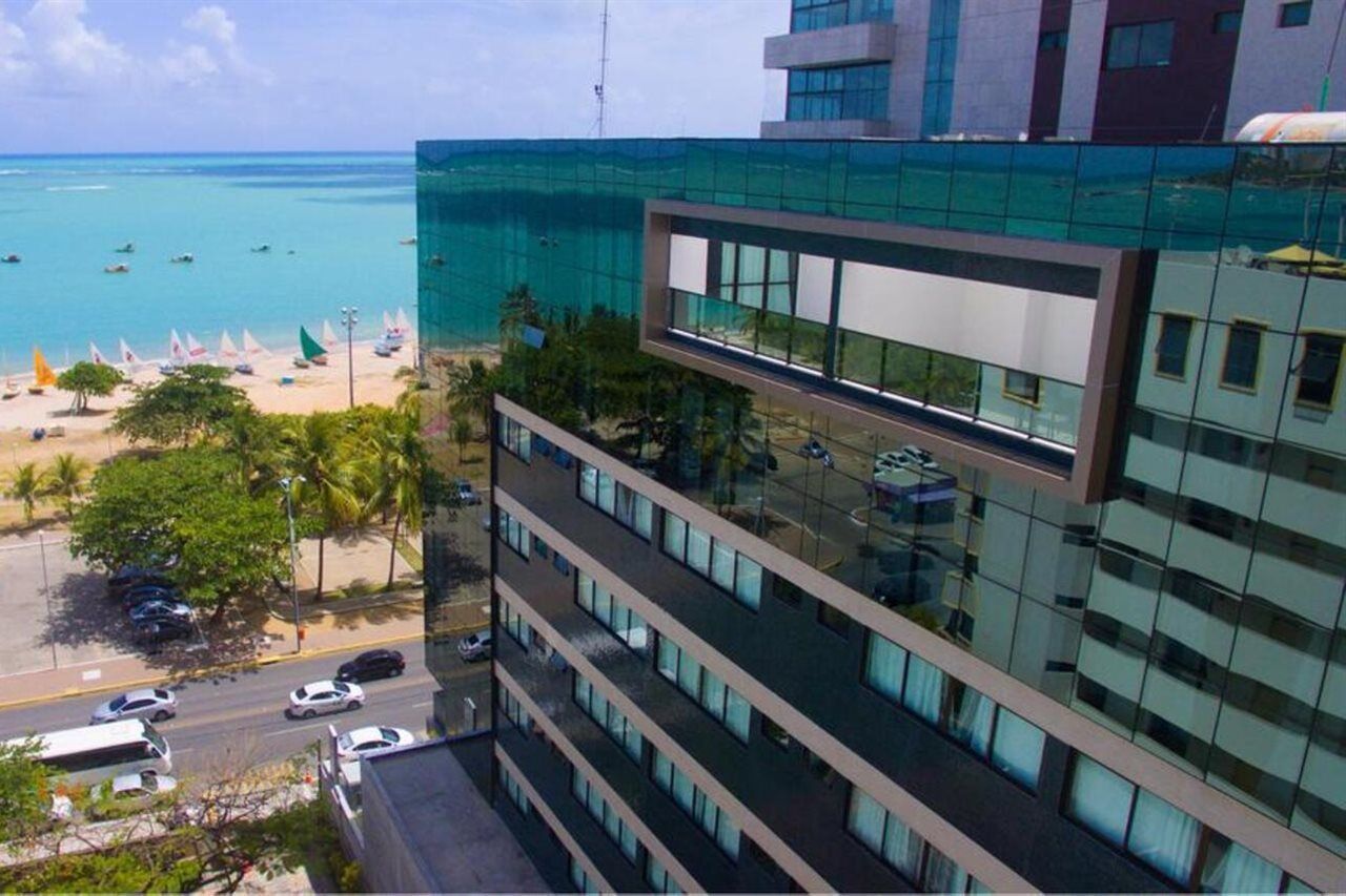 Acqua Suites Maceio Exterior photo